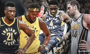 开云手机平台-印第安纳步行者转会期刷新队史纪录里程碑夜俄克拉荷马雷霆伤情更新，媒体一致点评：圣安东尼奥马刺冲刺阶段止住颓势